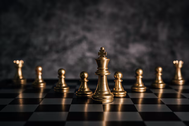 SolveraX — Tabuleiro Estratégico